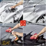 اسپری تمیز کننده و واکس بدنه 500 میلی لیتری سوناکس Sonax High Speed Carnauba Wax 500ml - Image 4