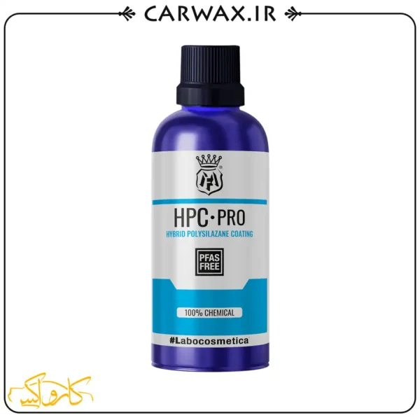 نانو سرامیک بدنه خودرو 50 میلی لیتر HPC PRO لابوکاسمتیکا (مفرا) Labocosmetica HPC PRO 50ml - Image 1