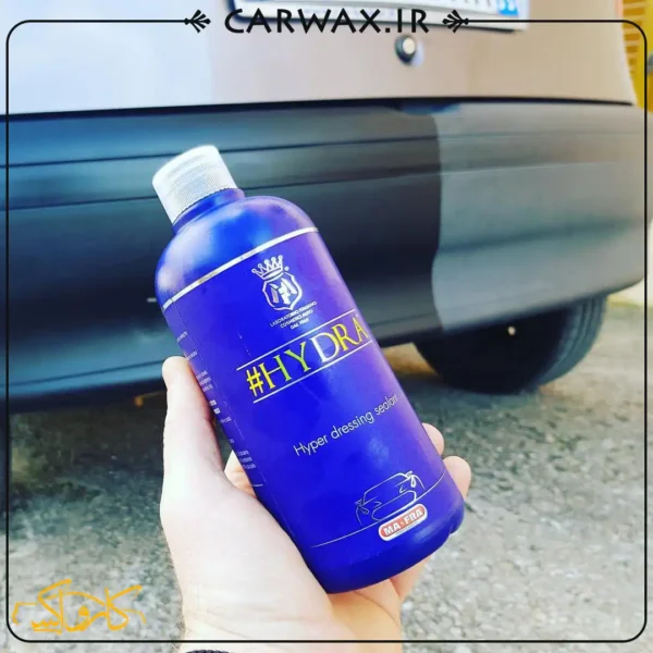 محافظ و بازساز سطوح پلاستیکی نانو هیدرا 500 میلی لیتر لابوکاسمتیکا Labocosmetica Hydra 500ml - Image 3