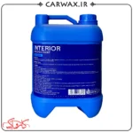 جرم گیر و صفر شوی داخل خودرو گالنی 4 لیتری اس جی سی بی SGCB Interior Protectent 4L - Image 3