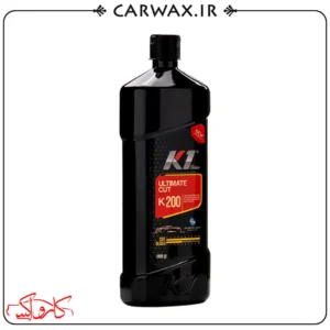 پولیش بسیار زبر یک لیتر K200 ساب سازان K1 Ultimate Cut K200 1L