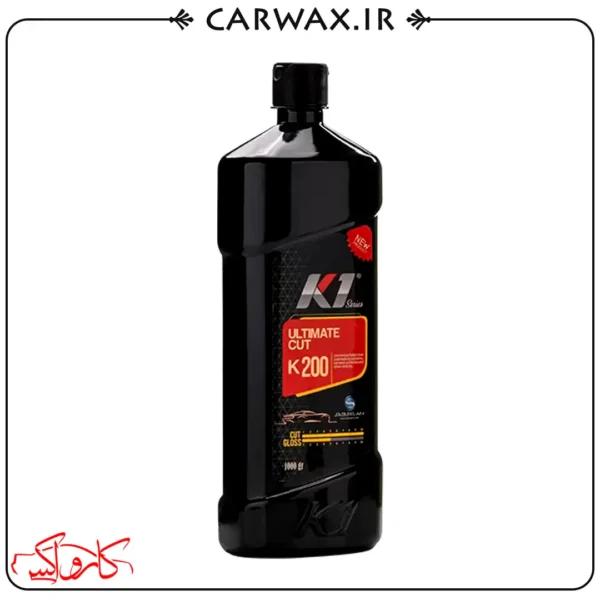 پولیش بسیار زبر یک لیتر K200 ساب سازان K1 Ultimate Cut K200 1L - Image 1