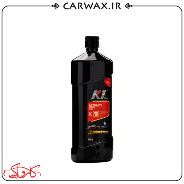 پولیش بسیار زبر 500 میلی لیتر K200 ساب سازان K1 Ultimate Cut K200 500ml - Image 1
