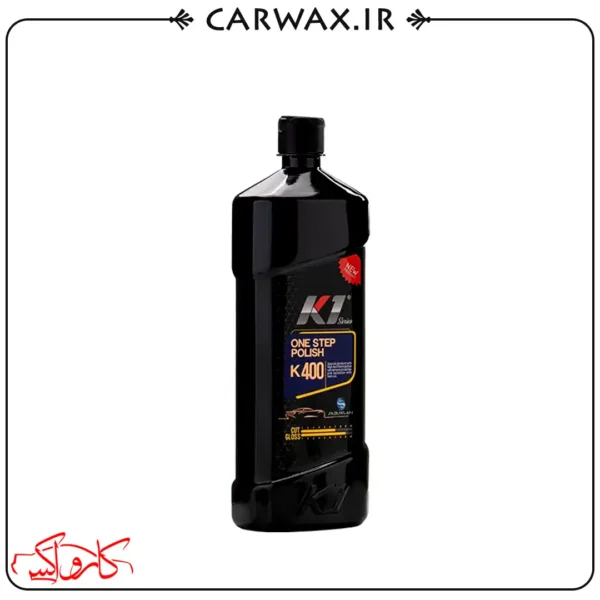 پولیش تک مرحله ای 500 میلی لیتر K400 ساب سازان K1 One Step Polish K400 500ml - Image 1