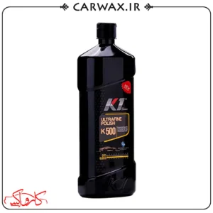 پولیش بسیار نرم یک لیتر K500 ساب سازان K1 Ultrafine Polish K500 1L