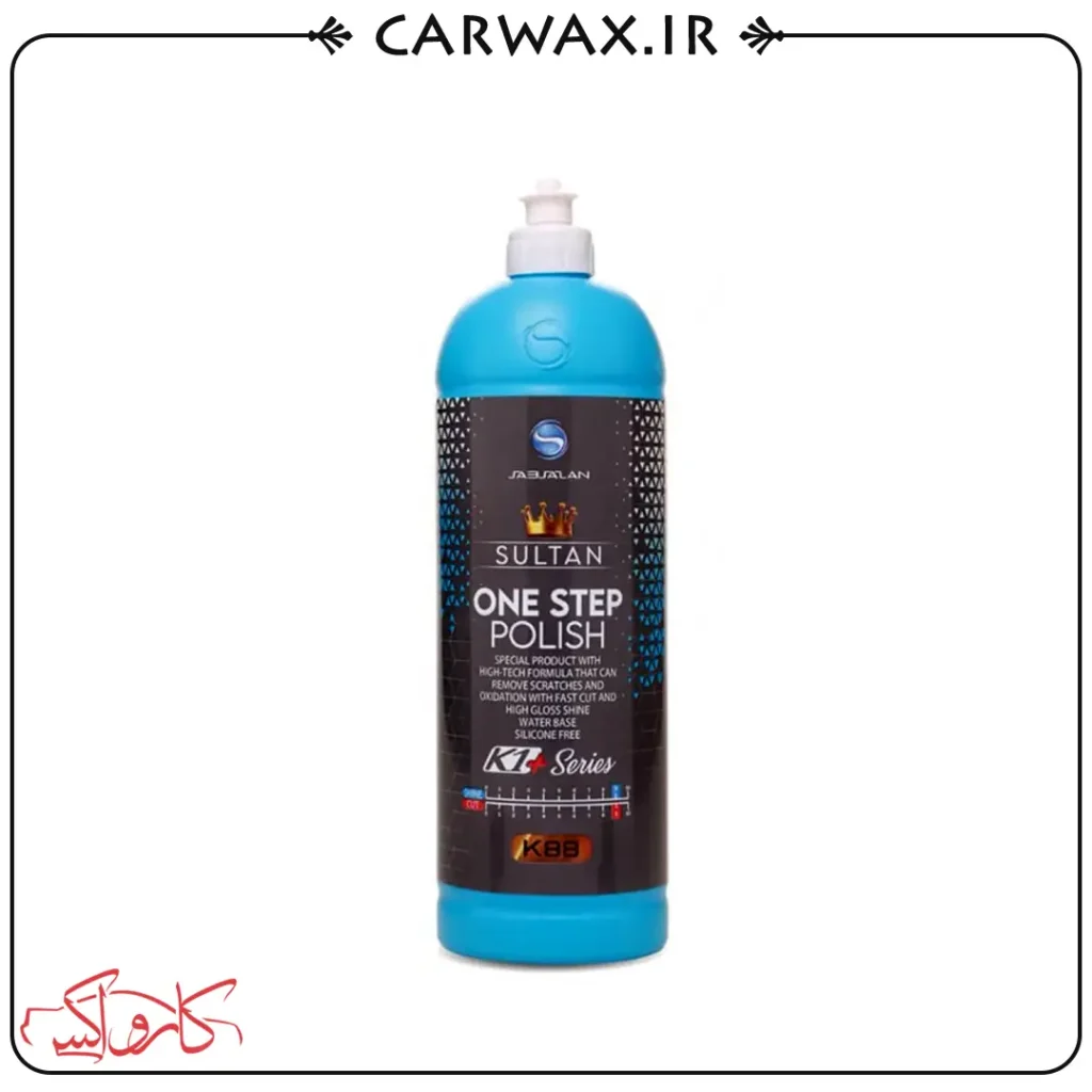 K1 K88 Sultan One Step Polish 500ml