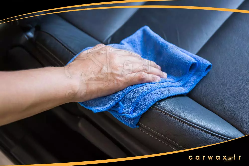 تفاوت روکش چرم و پارچه چیست؟ | کارواکس مرکز دیتیلینگ خودرو | بررسی و خرید آنلاین تفاوت روکش چرم و پارچه چیست؟ | خرید تفاوت روکش چرم و پارچه چیست؟ با بهترین قیمت از کارواکس مرکز دیتیلینگ خودرو