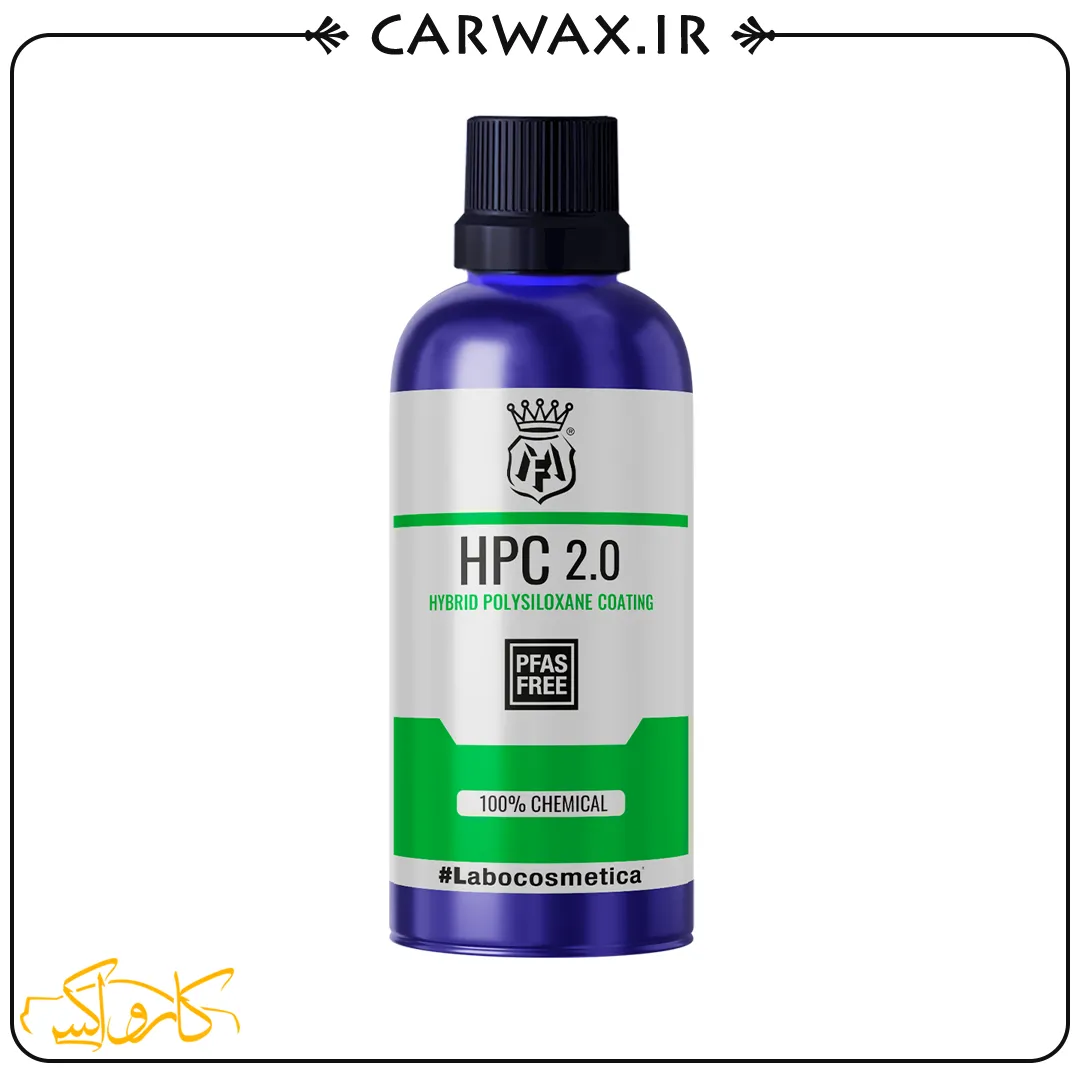 lab139 04 Labocosmetica HPC 2 نانو سرامیک HPC 2.0 بدنه خودرو