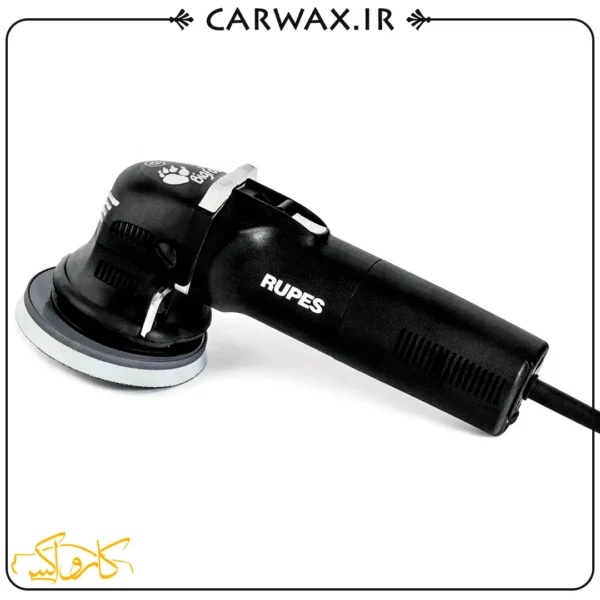 پک کامل دستگاه پولیش اوربیتال مارک یک سایز 12 روپس Rupes LHR12E/STN Polisher - Image 2