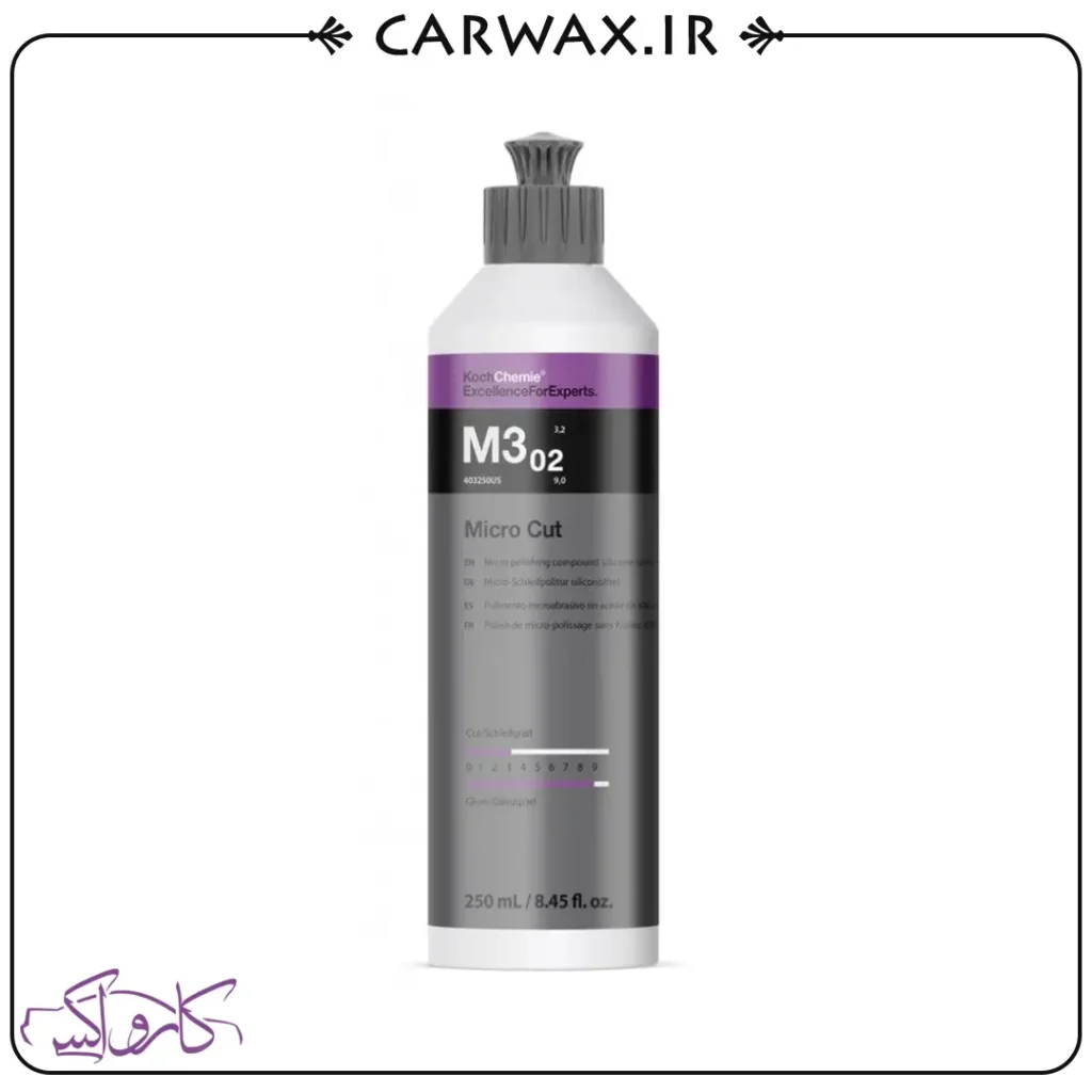 Koch Chemie Micro Cut M3.02 250ml