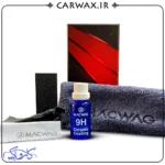 نانو سرامیک بدنه خودرو مک وگ MacWag 9H Nano Ceramic 20ml - Image 3