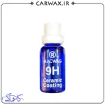 نانو سرامیک بدنه خودرو مک وگ