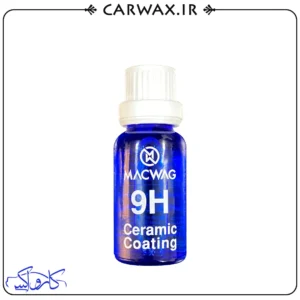 نانو سرامیک بدنه خودرو مک وگ