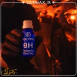 نانو سرامیک بدنه خودرو مک وگ MacWag 9H Nano Ceramic 20ml - Image 2