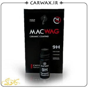 نانو سرامیک بدنه خودرو مک وگ MacWag Nano Ceramic 20ml
