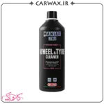 اسپری رینگ و لاستیک شوی خودرو مانیاک مفرا Maniac Line Wheel & Tire Cleaner 1L