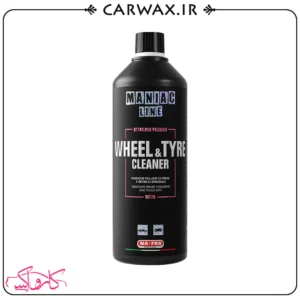 اسپری رینگ و لاستیک شوی خودرو مانیاک مفرا Maniac Line Wheel & Tire Cleaner 1L