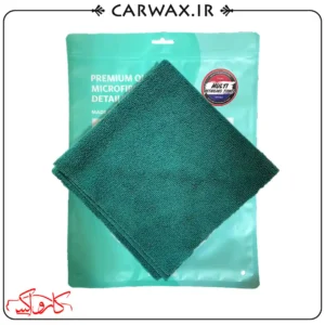 دستمال میکروفایبر 40*40 دیتیلینگ خودرو ویداس WithUs Multi Detailing Towel 320gsm