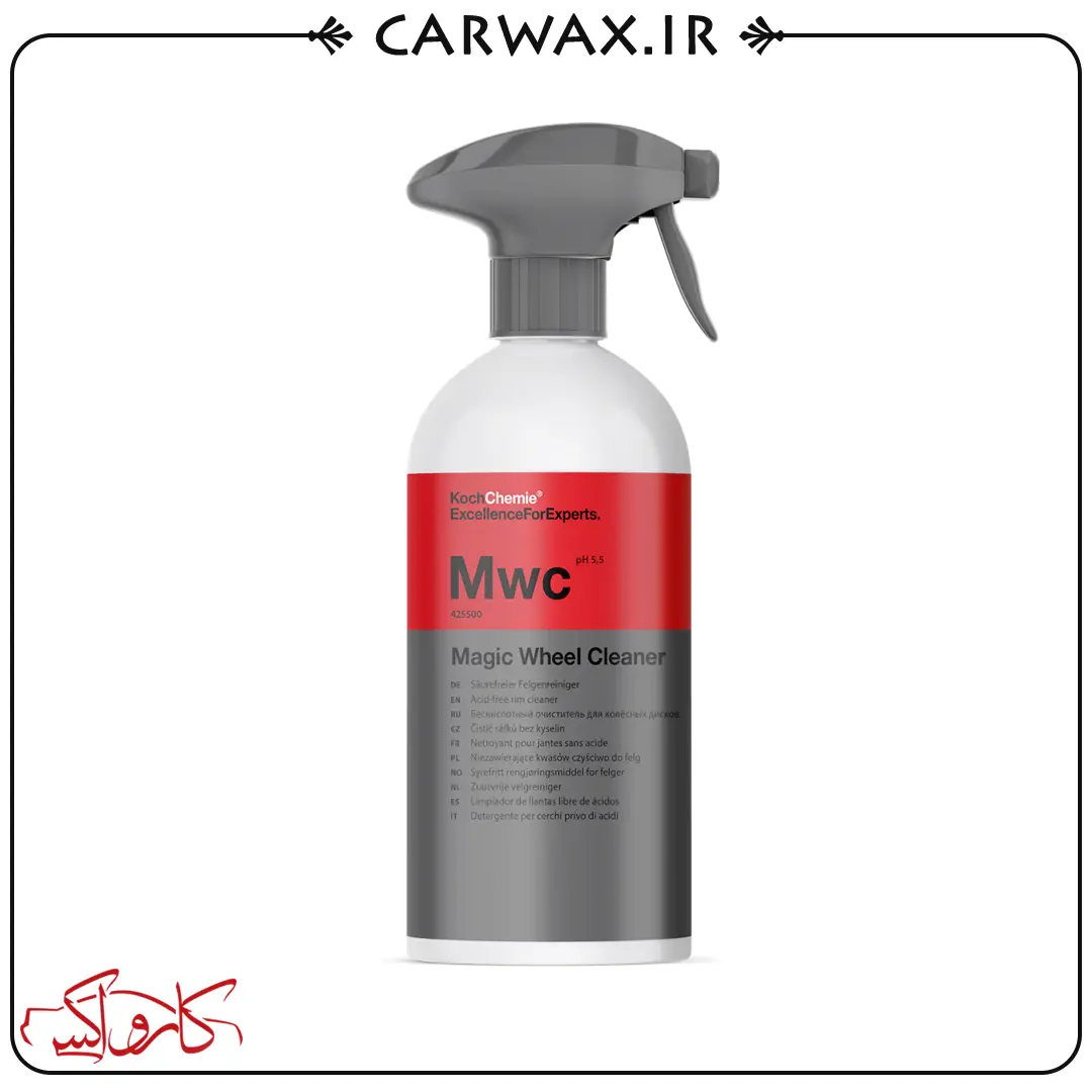 mwc 500 Koch Chemie Mwc Magic Wheel Cleaner 500ml