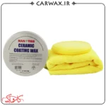Nanotiss Ceramic Coating Wax