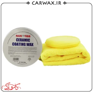 Nanotiss Ceramic Coating Wax