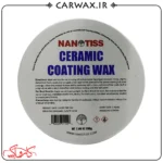 Nanotiss Ceramic Coating Wax