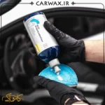 پوشش محافظ چرم خودرو 500 میلی لیتری کوکمی Koch Chemie Plc Protect Leather Care 500ml - Image 3