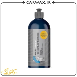 پوشش محافظ چرم خودرو 500 میلی لیتری کوکمی Koch Chemie Plc Protect Leather Care 500ml