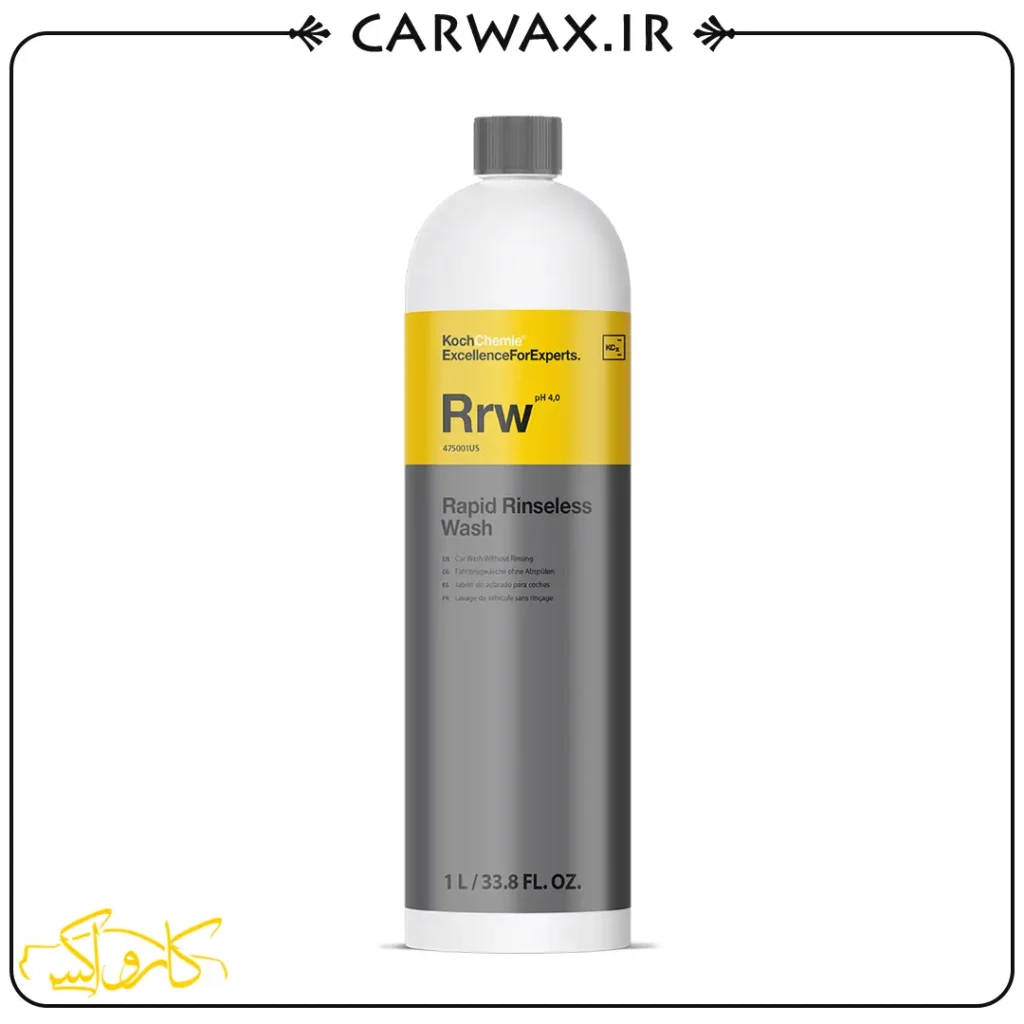 Koch Chemie Rrw Rapid Rinseless Wash 1L