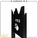 هولدر و پایه نگهدارنده دستگاه پولیش دو تایی روپس Rupes Holder 2Polisher - Image 3