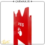 هولدر و پایه نگهدارنده دستگاه پولیش دو تایی روپس Rupes Holder 2Polisher - Image 4