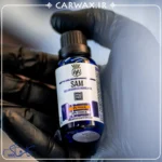 نانو سرامیک SAM بدنه خودرو 50 میلی لیتری لابوکاسمتیکا (مفرا) Labocosmetica SAM 50ml - Image 2