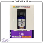 نانو سرامیک SAM بدنه خودرو 50 میلی لیتری لابوکاسمتیکا (مفرا) Labocosmetica SAM 50ml - Image 3
