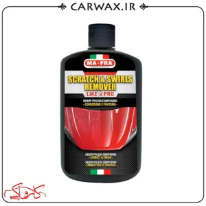 Mafra Scratch & Swilrs Remover 250ml