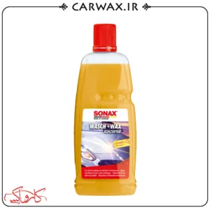 Sonax Wash & Wax Shampoo 1L