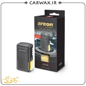 Areon Car Sport Lux Silver Perfume