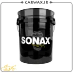 سطل شست و شوی خودرو 20 لیتری سوناکس Sonax Bucket 20L - Image 2