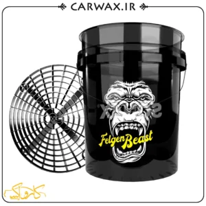 سطل شست و شوی خودرو 20 لیتری سوناکس Sonax Bucket 20L