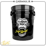 سطل شست و شوی خودرو 20 لیتری سوناکس Sonax Bucket 20L - Image 3