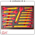 جعبه ابزار عایق برق 49 پارچه LK Tools 49Packs Hybrid - Image 5