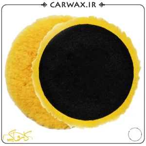 UFS WP 200 پد پولیش روتاری پوست بره (پشمی) زبر یو اف اس