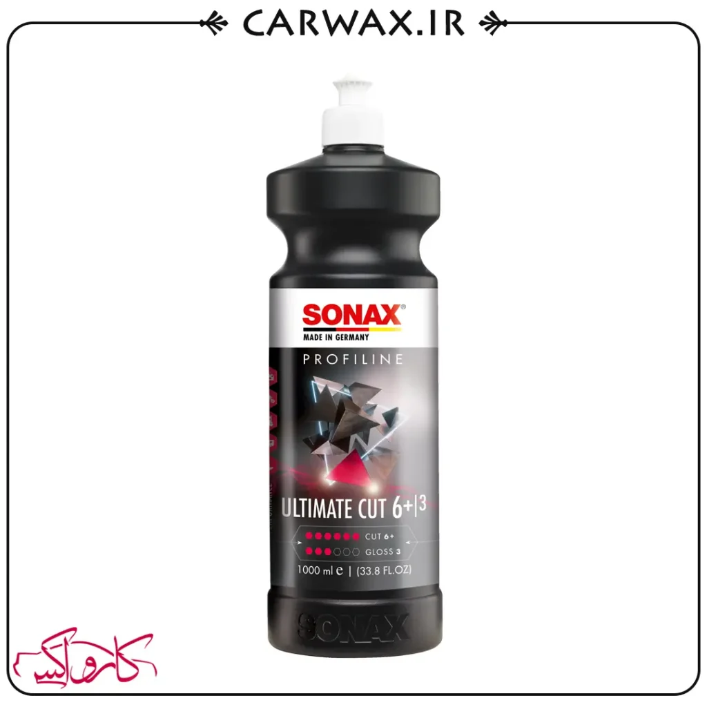 Sonax Profiline Ultimate Cut 6+3 1L