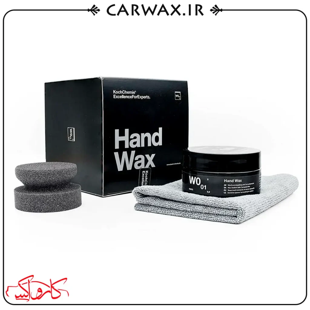 Koch Chemie W0.01 Hand Wax
