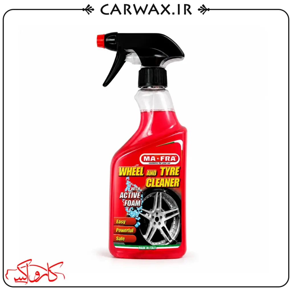 Mafra Wheel & Tyre Cleaner 500ml