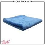 دستمال میکروفایبر 40*40 دیتیلینگ خودرو هاتسون 550gsm - Image 2