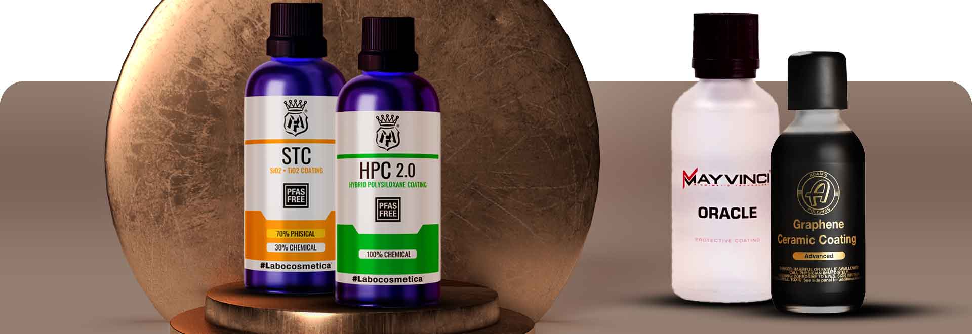 سرامیک خود ترمیم چیست؟ | خرید سرامیک خود ترمیم چیست؟ با بهترین قیمت از کارواکس مرکز دیتیلینگ خودرو