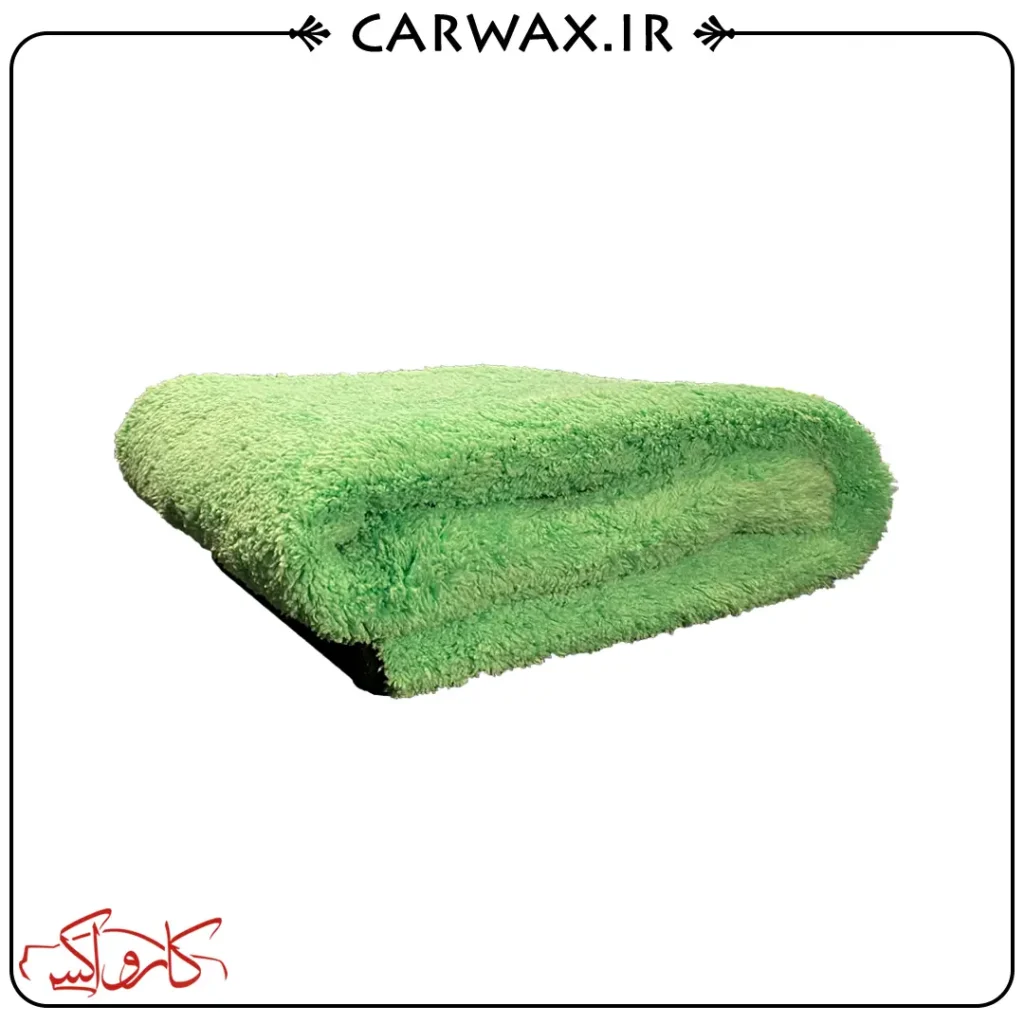 Microfiber Towel 4*4