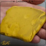 خمیر کلی بار 100 گرمی مادرز Mothers California Gold Clay Bar 100g - Image 2