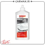 پولیش واکس سفید سوناکس Sonax White