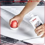 پک شش عددی پولیش و واکس همرنگ سفید سوناکس Sonax Polish & Wax White 500ml 6Pack - تصویر 2